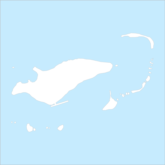라이바바에섬 행정 지도