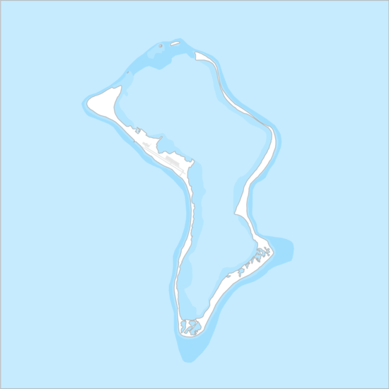 디에고 가르시아섬 행정 지도